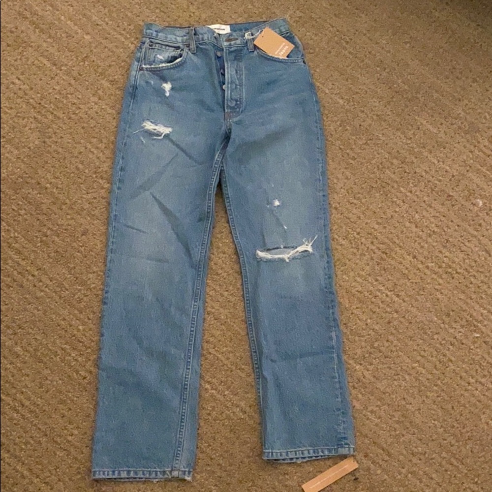 Reformation jeans